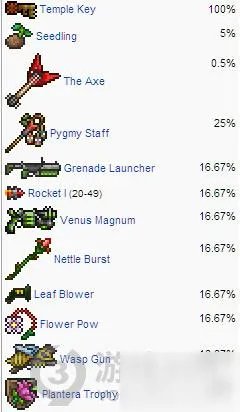 《泰拉瑞亚》世纪之花召唤方法 世纪之花如何召唤