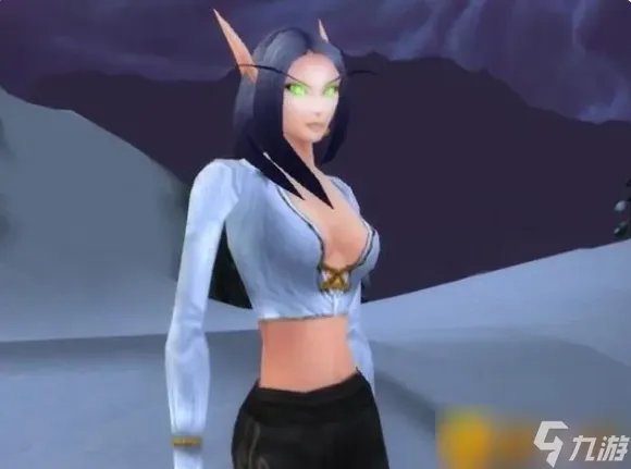 魔兽世界血精灵牧师幻化什么比较好 血精灵牧师幻化推荐