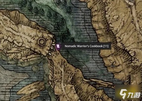 艾尔登法环流浪战士的制作笔记全收集 流浪战士的制作笔记位置一览