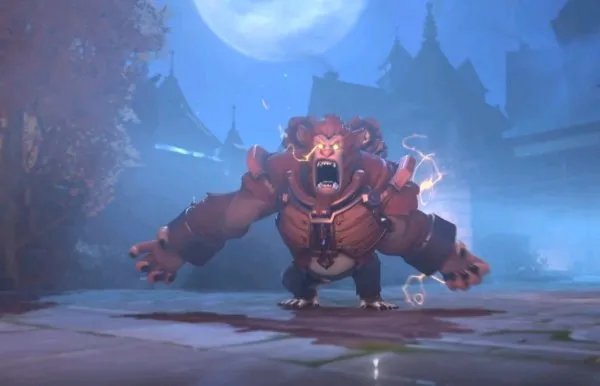 守望先锋2020万圣节皮肤一览