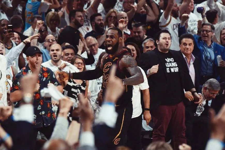 骑士晋级总决赛了吗?