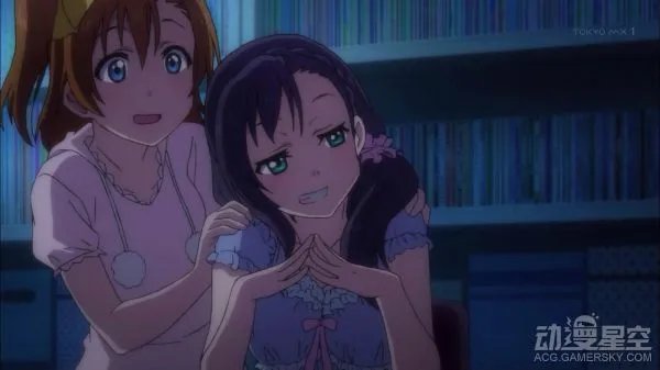 LLer们又有新组织了 新田惠海+楠田亚衣奈主持nico新直播节目即将上线