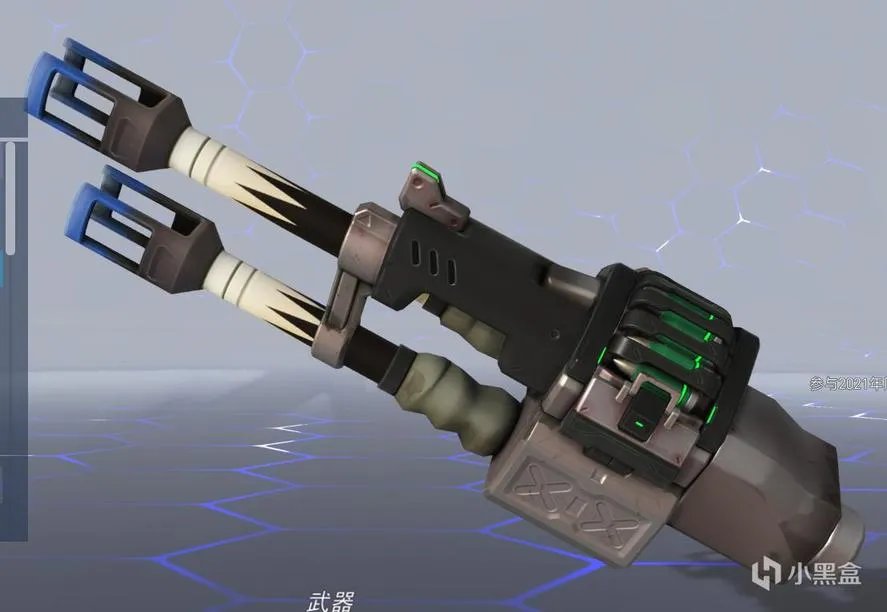 守望先锋2021周年庆典新增活动皮肤一览