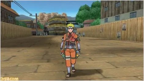 《火影 龙刃记》原创武器“龙刃”登场