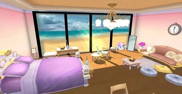 《少女咖啡枪》研发日志之：给妹妹造个温馨小窝吧