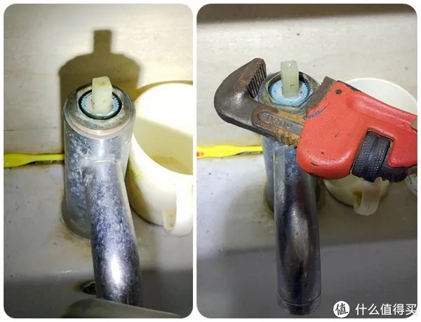 龙头那些事 篇三：冷热混水阀阀芯的更换