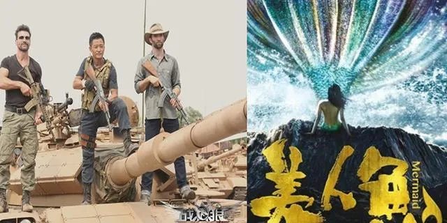 战狼2国内票房爆红，北美票房遇冷，你怎么看？