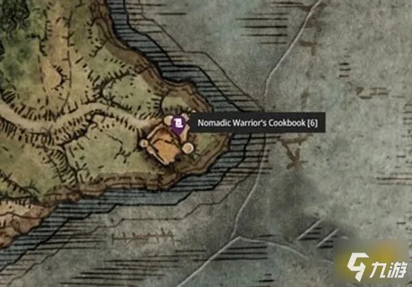 艾尔登法环流浪战士的制作笔记全收集 流浪战士的制作笔记位置一览