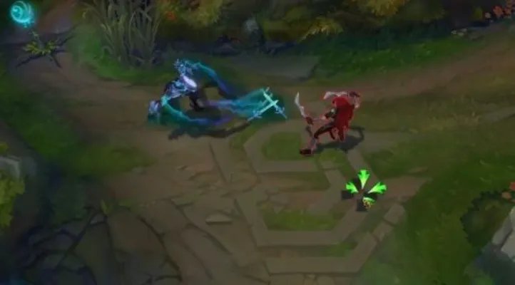 LOL死亡誓约劫特效怎么样 死亡誓约劫特效展示