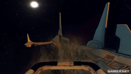 《零号事件（Event）》公布 《2001太空漫游》风格科幻游戏