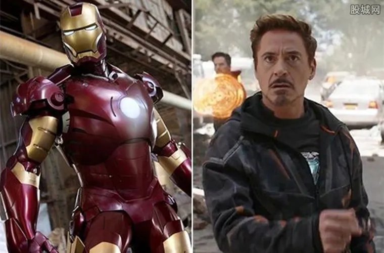 钢铁侠战甲被盗 这套钢铁装目前价值205万元人民币