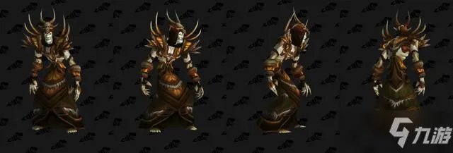 魔兽世界怀旧服大元帅套装加什么 大元帅套装属性套装图鉴