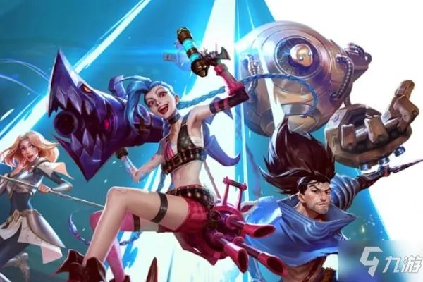 lol手游诺手福牛守护者怎么获得