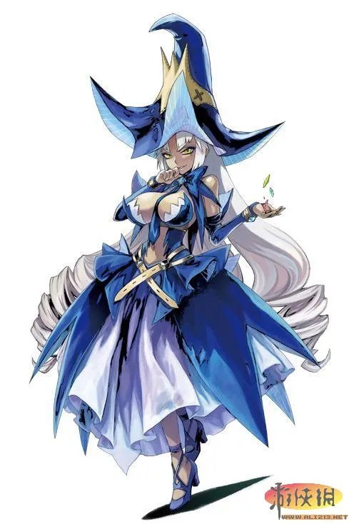 ARPG新作《迷宫塔路》新人物画面及游戏细节