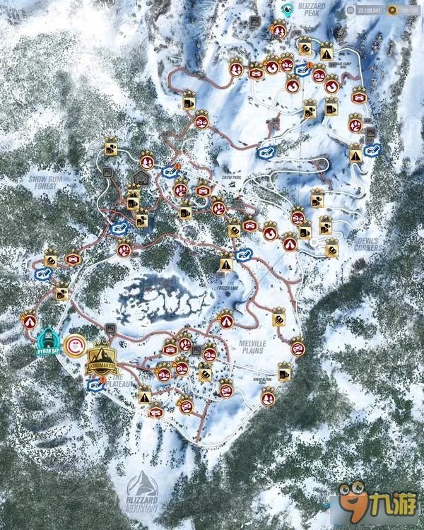 《极限竞速：地平线3》所有成就达成攻略