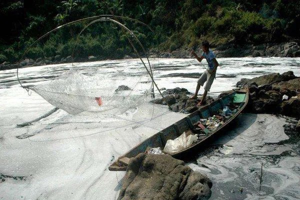 世界上环境污染最严重的十大城市 俄罗斯竟占了两个