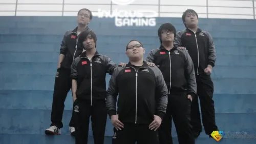 英雄联盟ig战队成员介绍 lolIG战队视频