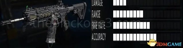 《使命召唤12：黑色行动3》全武器装备数据资料图鉴