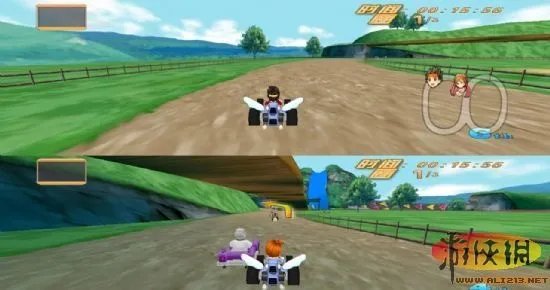 联想“爱赛客”实际游戏截图公布 主机介绍