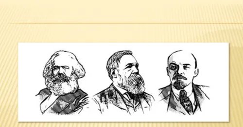 中国共产党以什么作为自己的行动指南