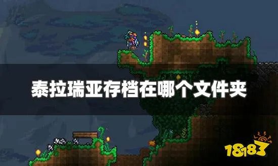 泰拉瑞亚存档在哪个文件夹 存档文件夹位置介绍