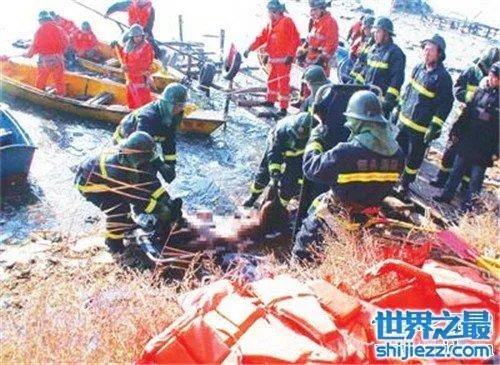 包头空难堪称国内最惨案件 五名遇难空姐照曝光 