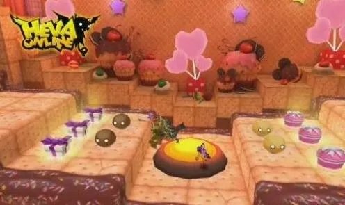 《Heva OL》22日二测 公布情侣系统