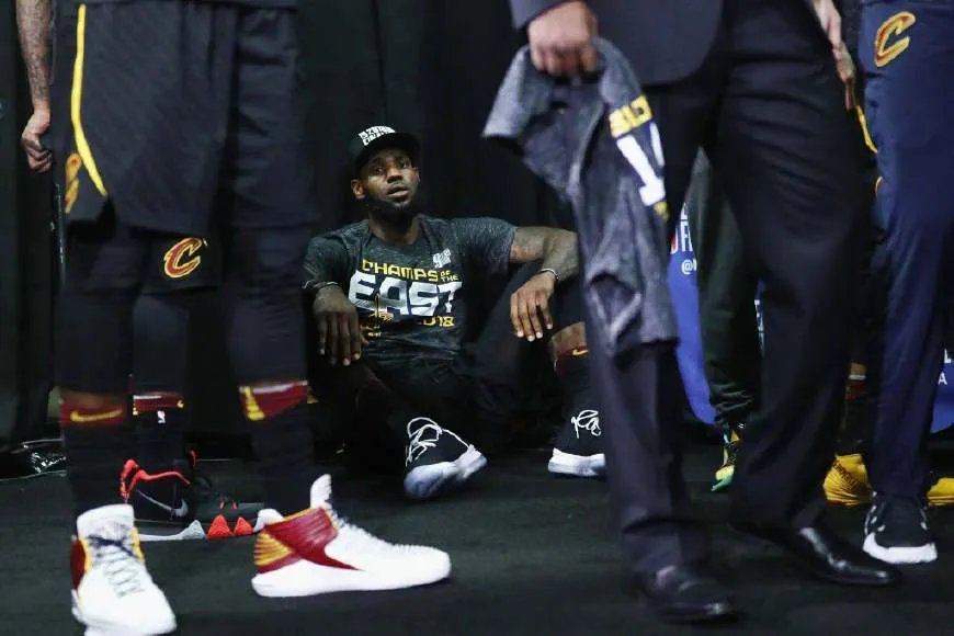 骑士晋级总决赛了吗？