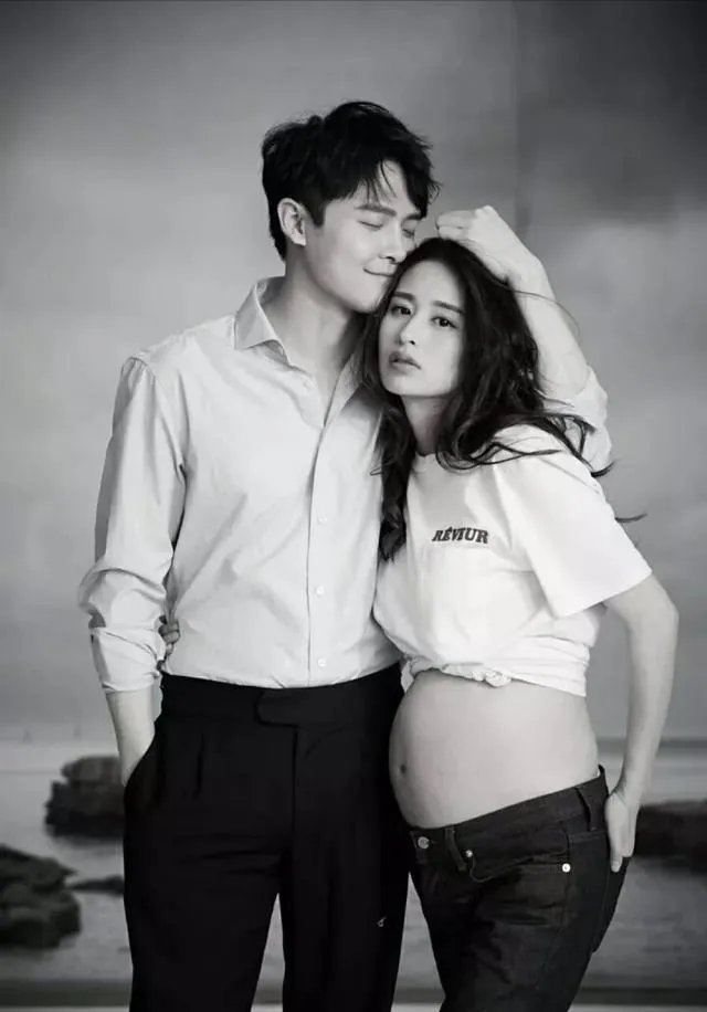 如何看待颖儿怀孕了这件事?