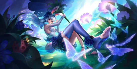 王者荣耀公孙离高清壁纸图曝光