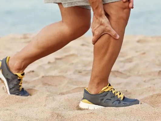 小腿骨膜炎的主要症状