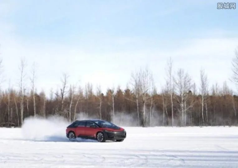 贾跃亭晒雪地测试 FF91预计今年年底前交付