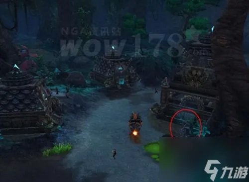 游学者声望怎么冲 游学者声望文物分布图