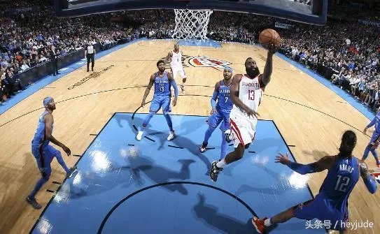 火箭豪取16连胜，谁是最大功臣？