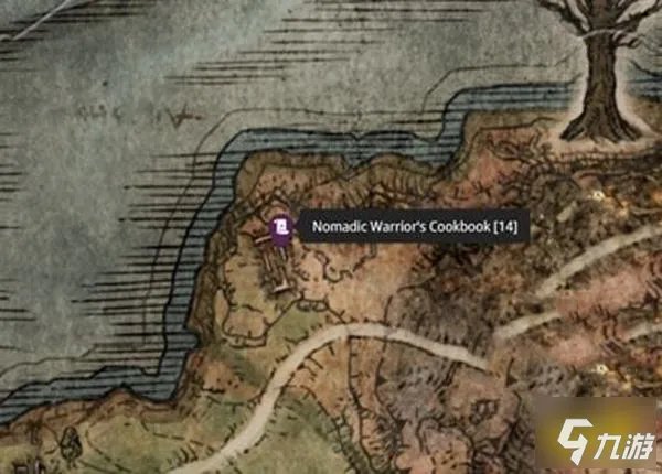 艾尔登法环流浪战士的制作笔记全收集 流浪战士的制作笔记位置一览