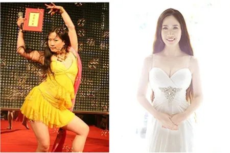 最新芙蓉姐姐整容前照片出炉 对比整容后照片判若两人