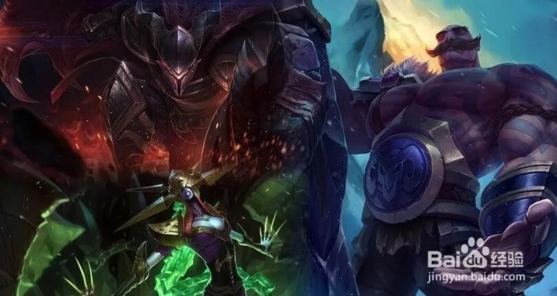 lol新手专属英雄答题攻略