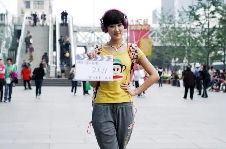 大男当婚中的黄欣然是谁演的