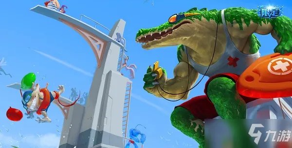 lol手游无限火力鳄鱼出装图文教程 鳄鱼怎么出装