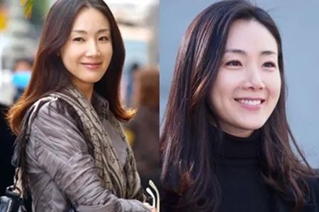 崔智友男友身份遭网友曝光冻龄著名女星依旧保持好身材