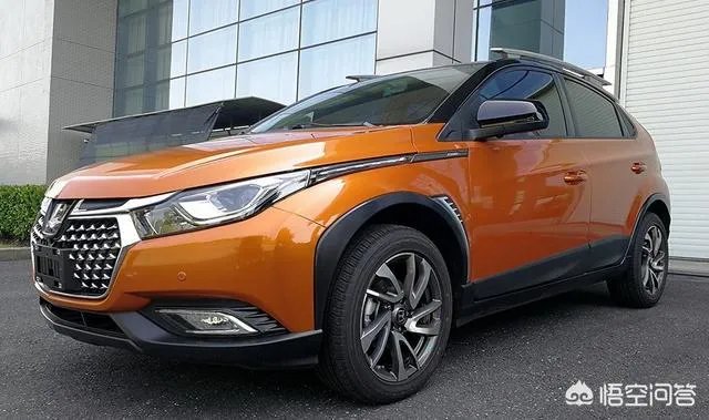 怎么评价纳智捷U5这台suv的外观设计？