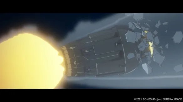 剧场版动画《交响诗篇 Hi-Evolution》第3部夏初上映