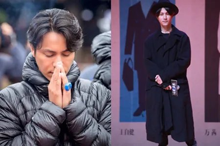 陈坤曾受谣言困扰 粉丝期待他新戏上映