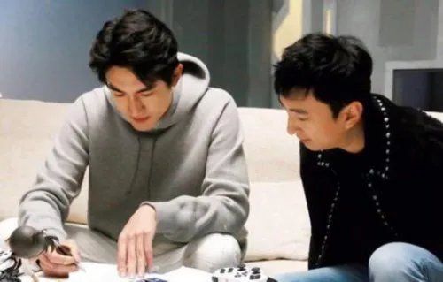 王思聪骂林更新 林更新回应：被骂很正常