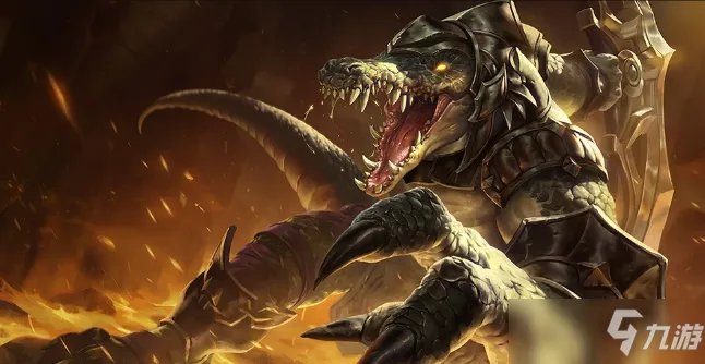 lol手游无限火力鳄鱼出装图文教程 鳄鱼怎么出装