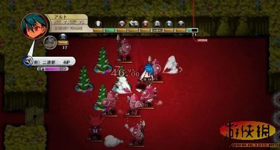 ARPG新作《迷宫塔路》新人物画面及游戏细节