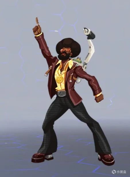 守望先锋2021周年庆典新增活动皮肤一览