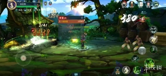 《剑网3指尖江湖》输出万花怎么玩 花间PVE向技能搭配推荐