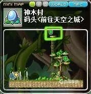 冒险岛未来之门怎么去   时间神殿