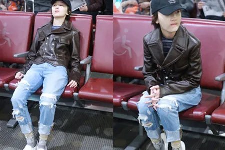 周冬雨北京瘫超可爱 自曝洗头到崩溃